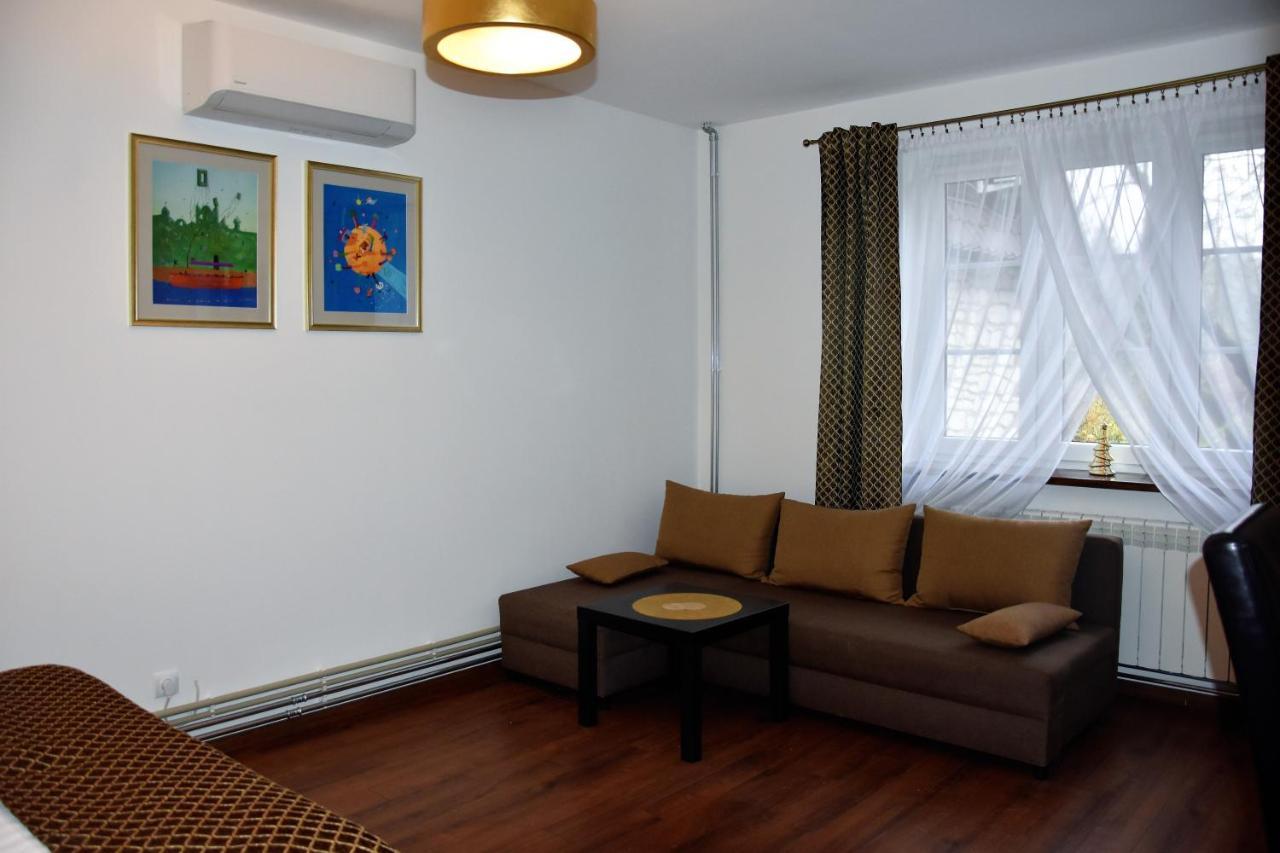 Pokoje Goscinne Fermata Kazimierz Dolny Extérieur photo