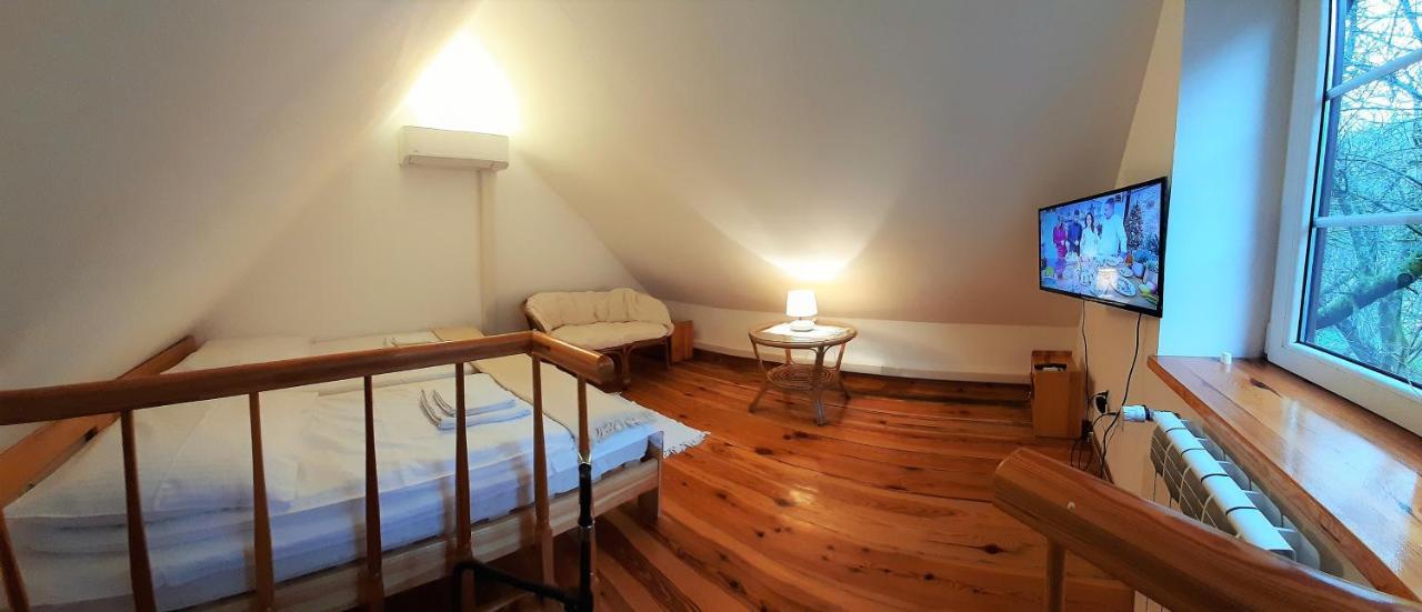 Pokoje Goscinne Fermata Kazimierz Dolny Extérieur photo