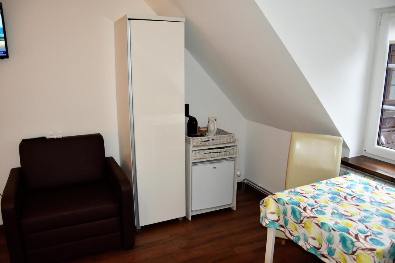 Pokoje Goscinne Fermata Kazimierz Dolny Extérieur photo
