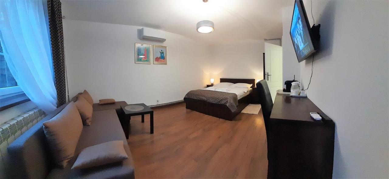 Pokoje Goscinne Fermata Kazimierz Dolny Extérieur photo