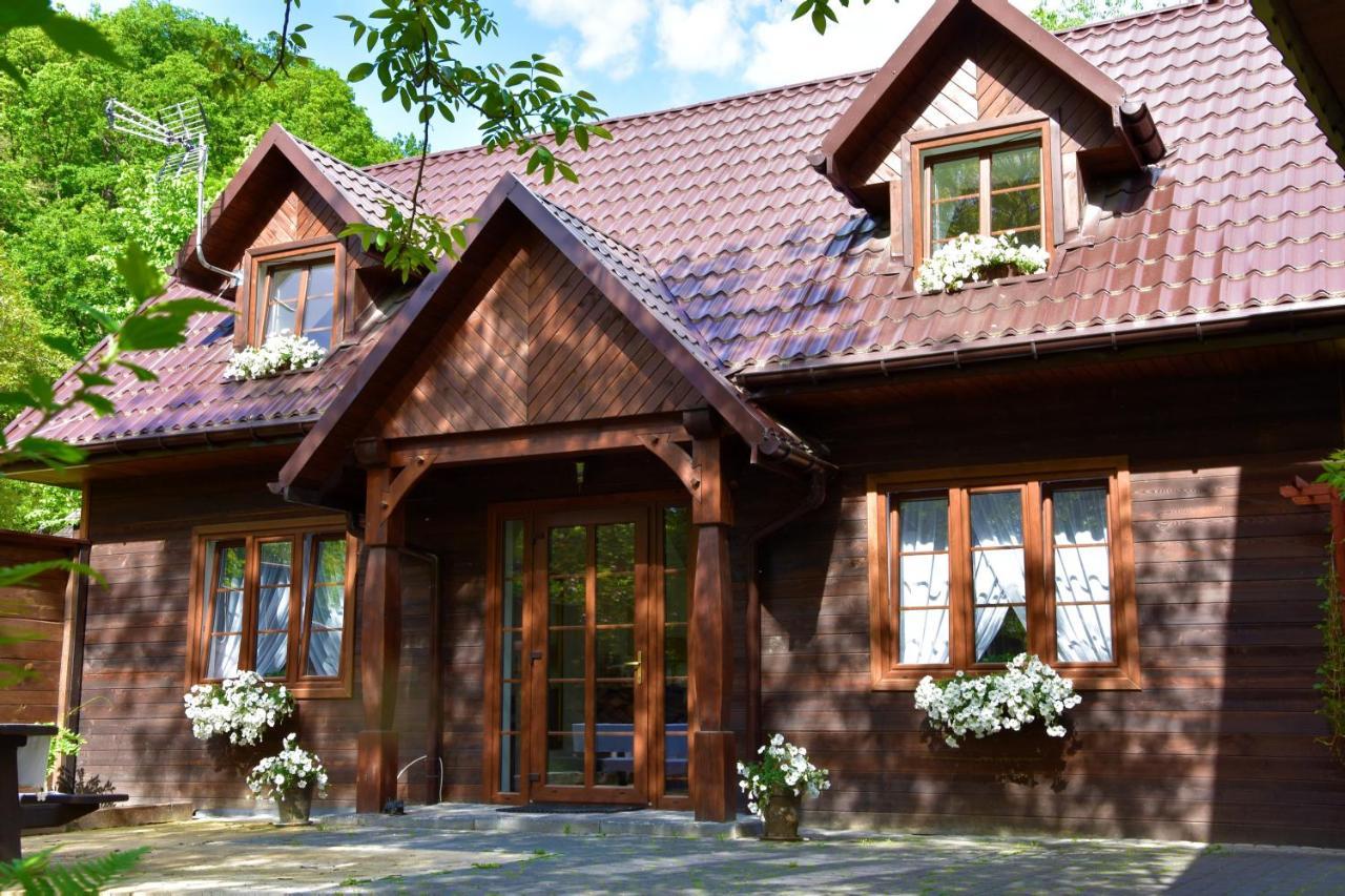 Pokoje Goscinne Fermata Kazimierz Dolny Extérieur photo